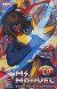MS MARVEL THE NEW MUTANT VOL 01 TP [9781302954901]